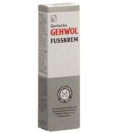 GEHWOL FUSSKREM 75 ML-SCHÜTZT STRAPAZIERTE HAUT