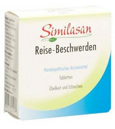 SIMILASAN REISE-BESCHWERDEN TABLETTEN 60 STK