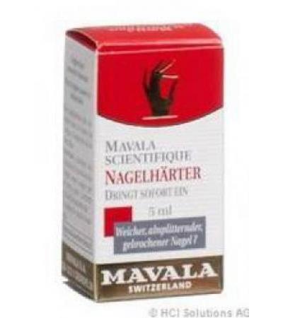 MAVALA SCIENTIFIQUE NAGELHÄRTER FL 5 ML