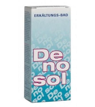 DENOSOL ERKÄLTUNGSBAD 100 ML