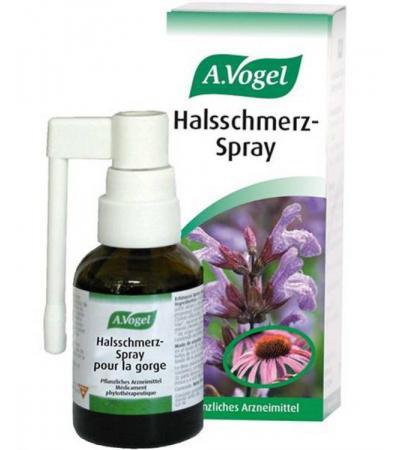 A. VOGEL HALSSCHMERZ-SPRAY 30 ML