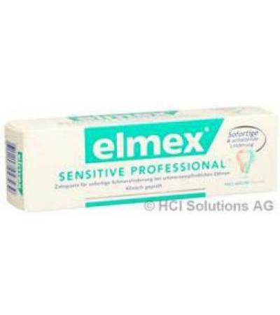 ELMEX SENSITIVE PROFESSIONAL ZAHNPASTA 75 ML
