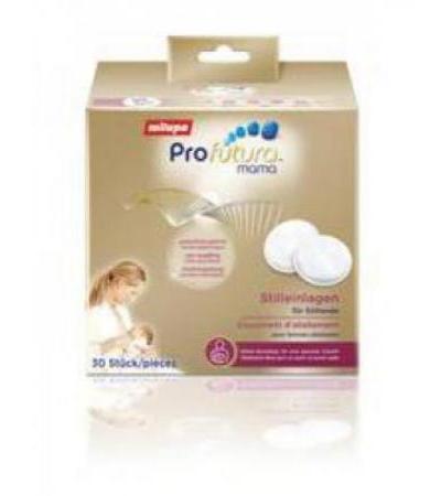 MILUPA PROFUTURA MAMA STILLEINLAGEN 30 STÜCK