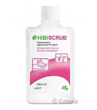 HIBISCRUB LÖS 4 % 250 ML