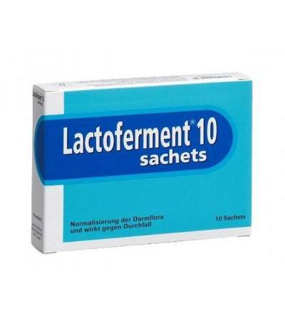 LACTOFERMENT PLV 10 BTL 10 G