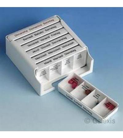 MEDI 7 MEDIKAMENTENDOSIERER F/I/D