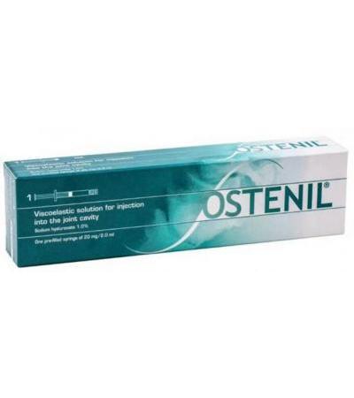OSTENIL INJ LÖS 20 MG/2ML FERTSPR