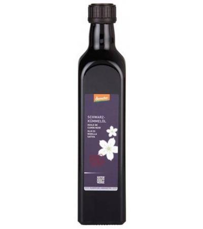 NATURKRAFTWERKE SCHWARZKÜMMELÖL DEMETER FL 500 ML