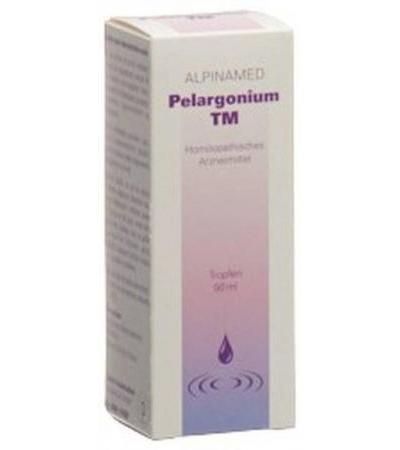 ALPINAMED PELARGONIUM TM TROPFEN 50 ML