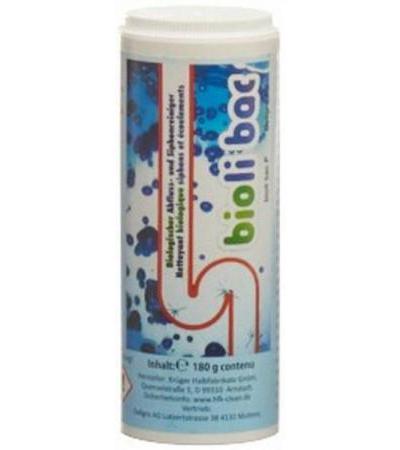 BIOLIBAC P BIOLOGISCHER ABLAUFREINIGER GRAN DS 180 G