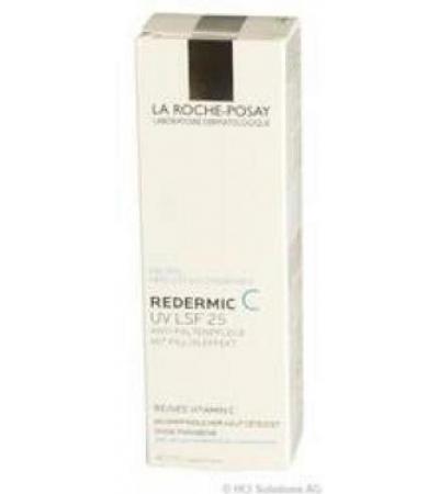 LA ROCHE POSAY REDERMIC C CREME UV 40 ML