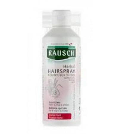 RAUSCH HAIRSPRAY STRONG NON-AEROSOL REFILL FL, 400ML