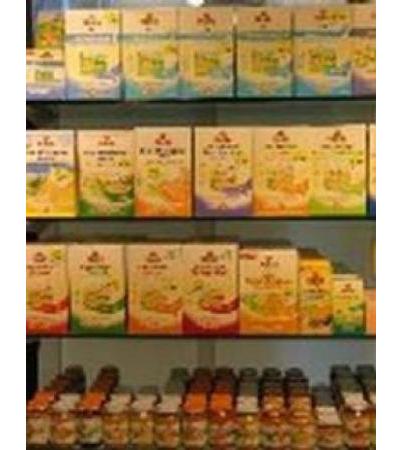 MORGA PLANTASEL KRÄUTERSALZ BIO DS 100 G