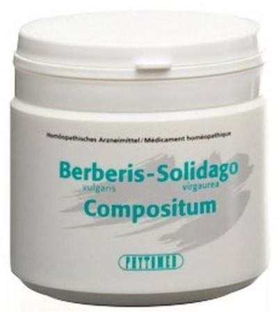 PHYTOMED BERB VUL SOLID VIRG COMP BRAUSE PLV 400 G