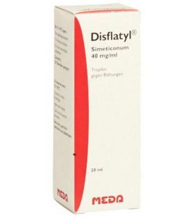 DISFLATYL 40 MG/ML TROPFEN 30 ML