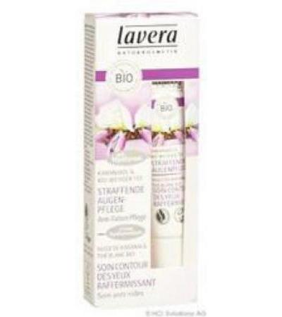 LAVERA STRAFFENDE AUGENPFLEGE KARANJA 15 ML