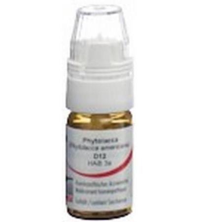 OMIDA PHYTOLACCA GLOB D 12 DOSIERHILFE 4 G