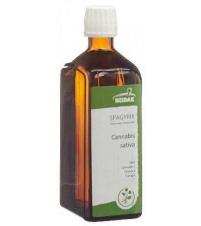 HEIDAK SPAGYRIK CANNABIS SATIVA 500 ML