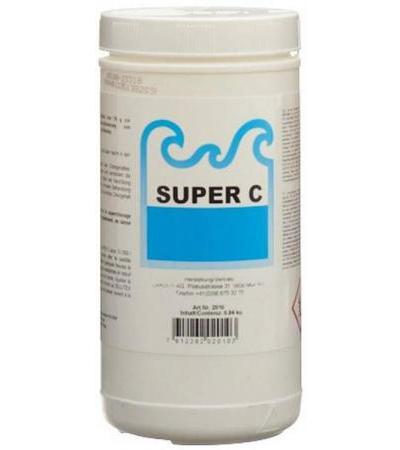LABULIT SUPER C CHLORSCHOCKTABLETTEN 12 STK 0.84 KG UN3077