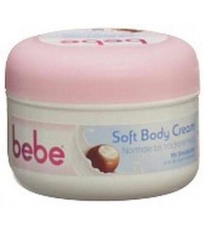 BEBE YOUNG CARE SOFT BODY CREAM 200 ML