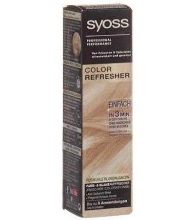 SYOSS REFRESHER KÜHLE BLONDNUANCEN