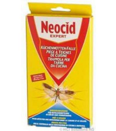 NEOCID EXPERT KÜCHENMOTTEN-FALLE 2 STK