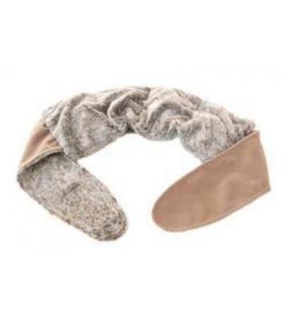 WARMIES WÄRMEGÜRTEL ONSIZE MELIERT LAVENDEL-FÜLLUNG