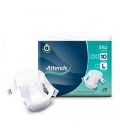 ATTENDS SLIP 10 ACTIVE L 28 STK