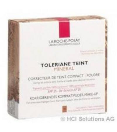 LA ROCHE POSAY TOLÉRIANE FDT MINERAL COMPACT 15