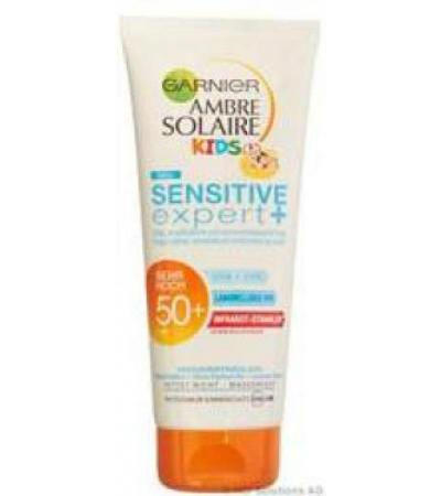 AMBRE SOLAIRE KIDS MILCH SENSITIVE EXPERT+ SF50 200 ML