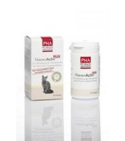 PHA NIERENACTIV PLUS FÜR KATZEN PULVER FLASCHE 60 G