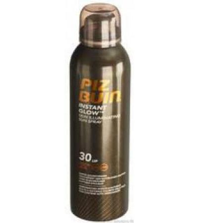 PIZ BUIN INSTANT GLOW SPRAY SPF 30 150 ML