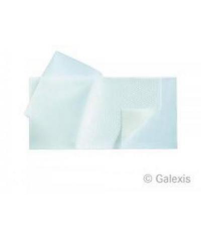 MEPITEL WUNDAUFLAGE 20X32CM SILIKON 5 STÜCK