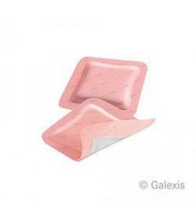 ALLEVYN GENTLE BORDER WUNDVERBAND 10X10CM 10 STÜCK