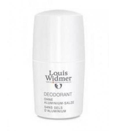LOUIS WIDMER DEO OHNE ALUMINIUM 50ML