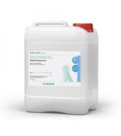 SOFTA-MAN PURE HÄNDEDESINFEKTION KANISTER 5 LT