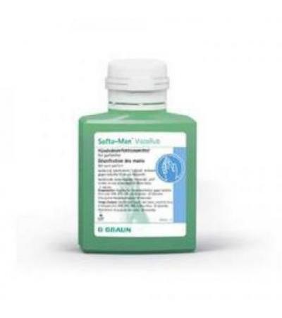 SOFTA-MAN VISCORUB HÄNDEDESINFEKTION ALKOHOLISCH FL 100 ML