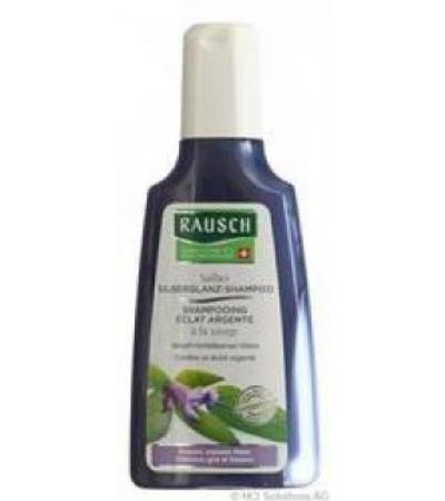 RAUSCH SALBEI SILBERGLANZ-SHAMPOO, 200ML