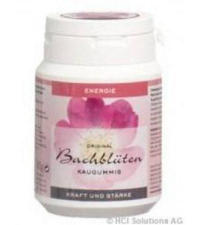 BIOLIGO DR BACH KAUGUMMI ENERGIE DOSE 60 G