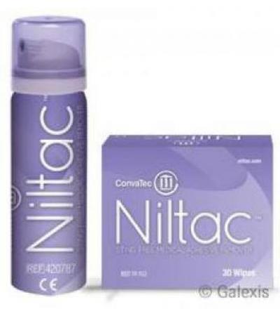 NILTAC KLEBERENTFERNER SILIKON SPRAY 50 ML