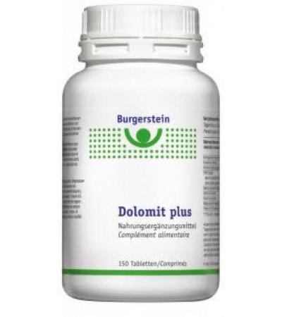 Бургерштейн Доломит плюс 150 таблеток