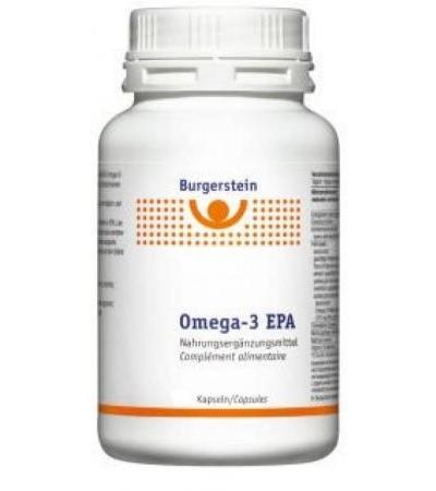 Бургерштейн Омега-3 EPA 50 капсул