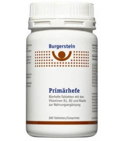 Бургерштейн Праймархефе 200 таблеток