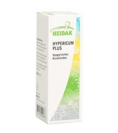 HEIDAK SPAGYRIK HYPERICUM PLUS SPRAY 50 ML