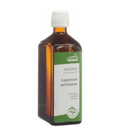 HEIDAK SPAGYRIK EUPATORIUM PERFOLIATUM 500 ML