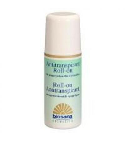 BIOSANA SPAGYRIK ANTITRANSPIRANT ROLL-ON 60 ML
