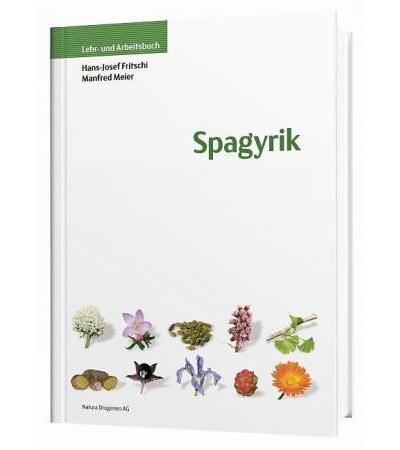 HEIDAK MINERAL-SPAGYRIK LEHRBUCH FRITSCHI MEIER