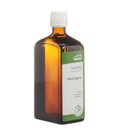 HEIDAK SPAGYRIK NATRIUM SULFURICUM 250 ML