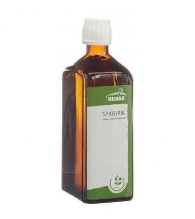 HEIDAK SPAGYRIK AESCULUS HIPPOCASTANUM 250 ML