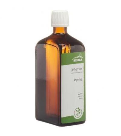 HEIDAK SPAGYRIK MYRRHA 250 ML